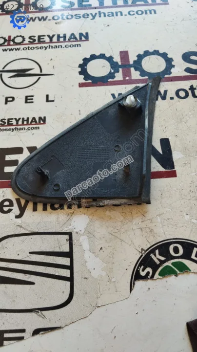 Peugeot Partner Tampon Izgara Çıtası - Adana Seyhan