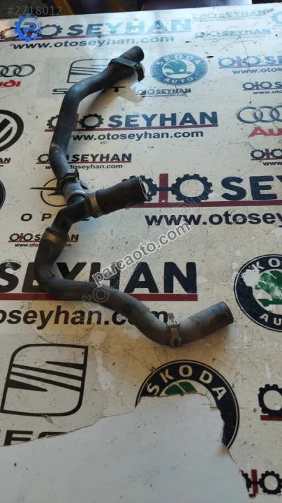 2027543 ford c-max soğutma suyu hortumu
