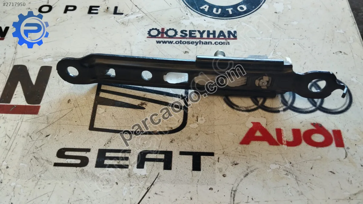 Lexus Nx Mekanik Emniyet Kemeri - Adana Seyhan