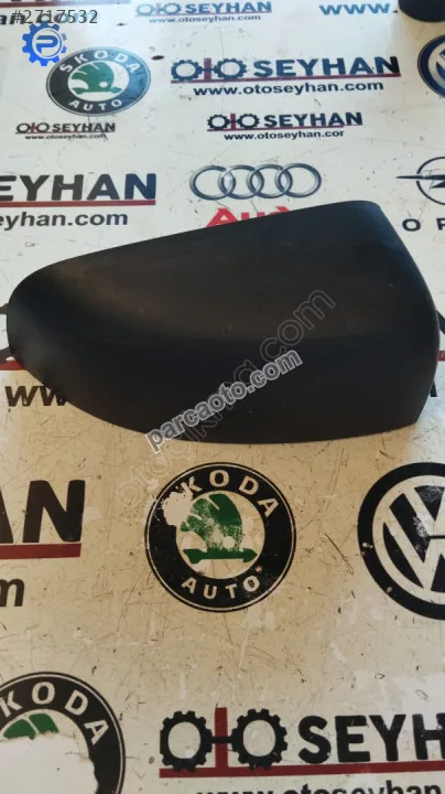 17K746AA Ford Focus II MK2 (05-07) Sağ Yan Kapı Ayna Kapağı