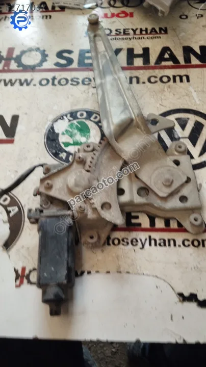 Toyota Hilux Cam Motoru - Adana Seyhan