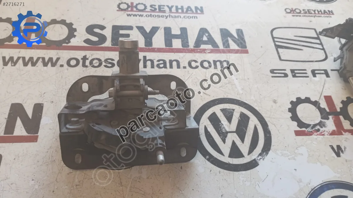 8T1A-16700 Ford transit motor kaput kiliti