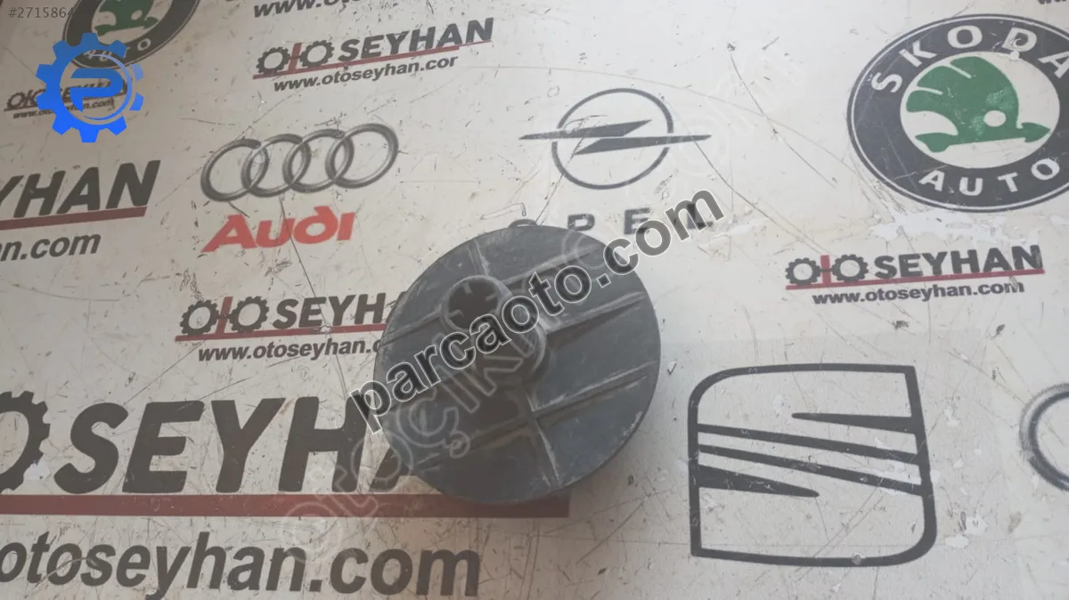 8200317791 renault megane cabria stepne sabitleme vida kelepçe