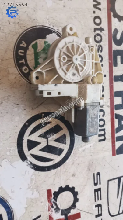 0130822582 Renault Fluence cam kaldırma motoru