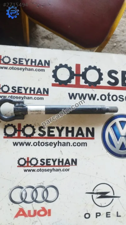 511120881R Renault Megane 3 çeki demiri