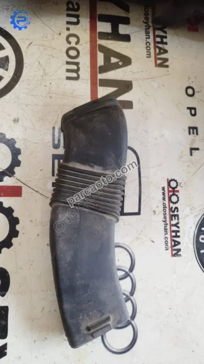 244931223R Renault Fluence Clio 4 akü soğutma hortumu