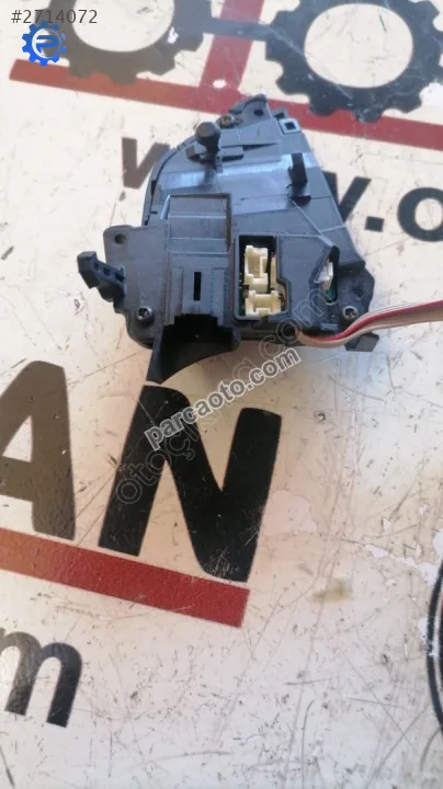 5G0959442H Passat b8 direksiyon simidi tuş takımı