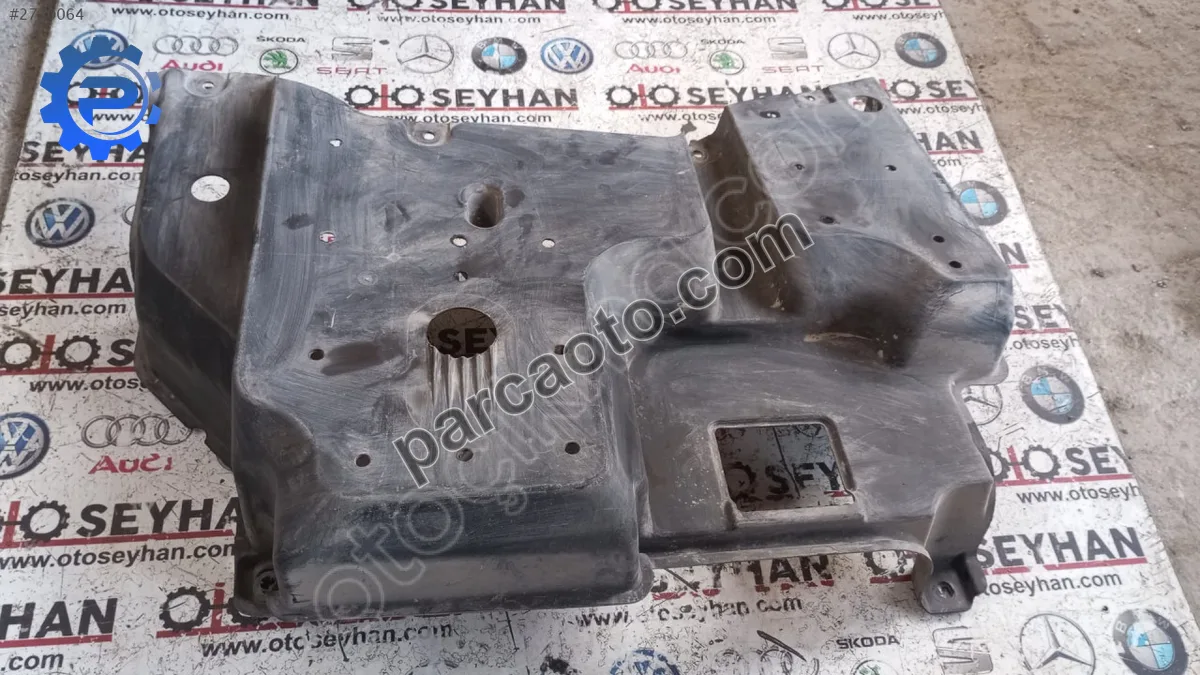 Toyota Auris Motor Kapağı - Adana Seyhan