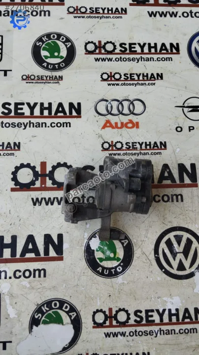 5R3615405 golf 8 sol arka elektrikli fren merkezi