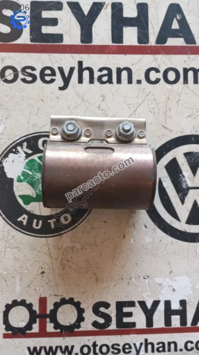1K0253141R Golf 8 egzoz ara kelepçesi