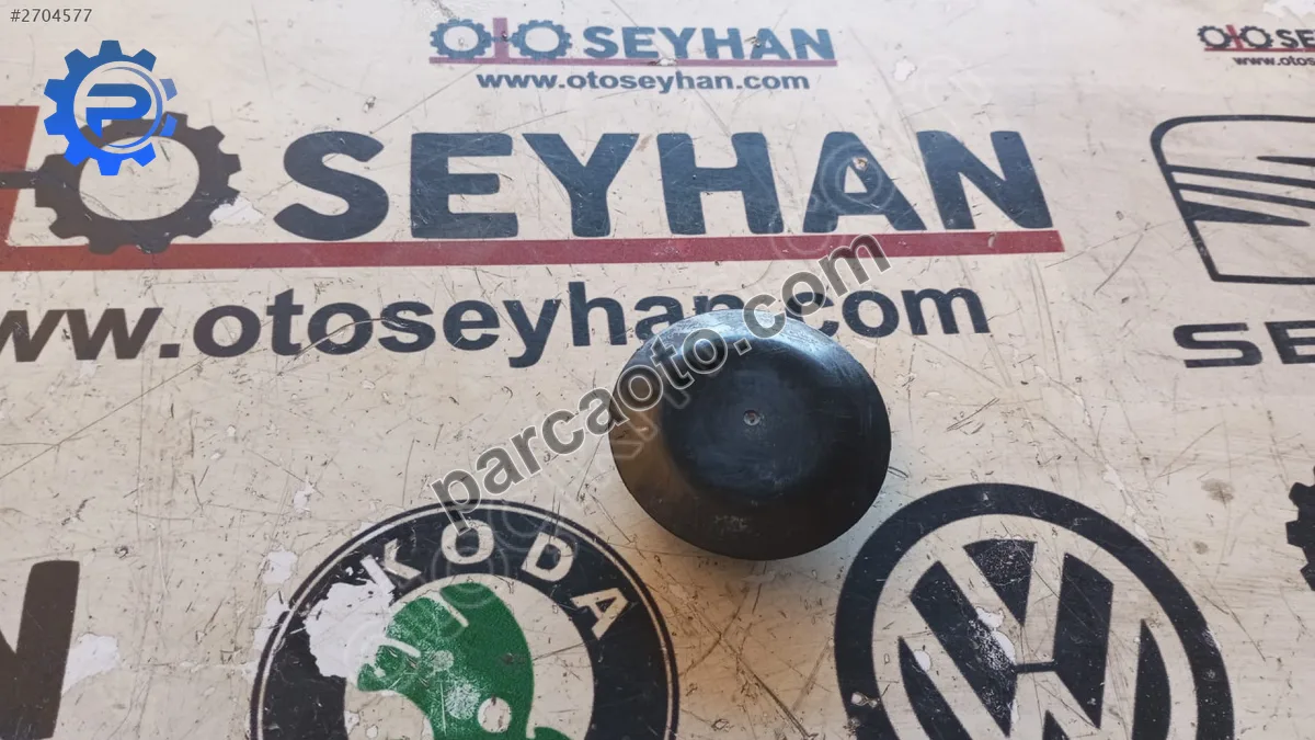 Golf 8 alt taban koruma plastiği sustası