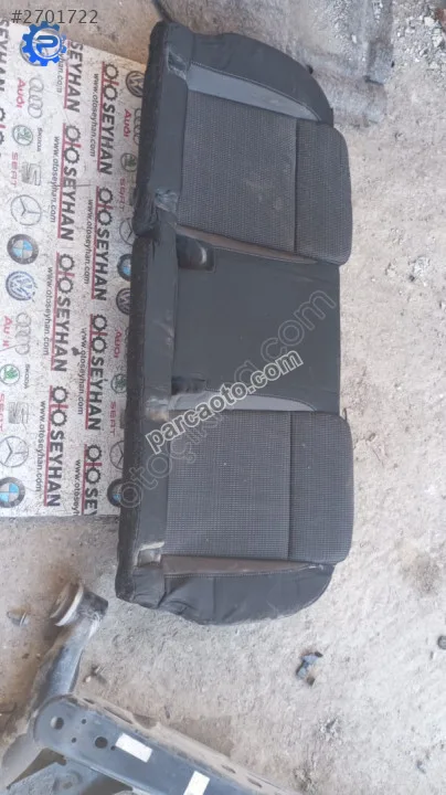 5E3885375J Skoda Octavia 2021 arka koltuk oturma yeri
