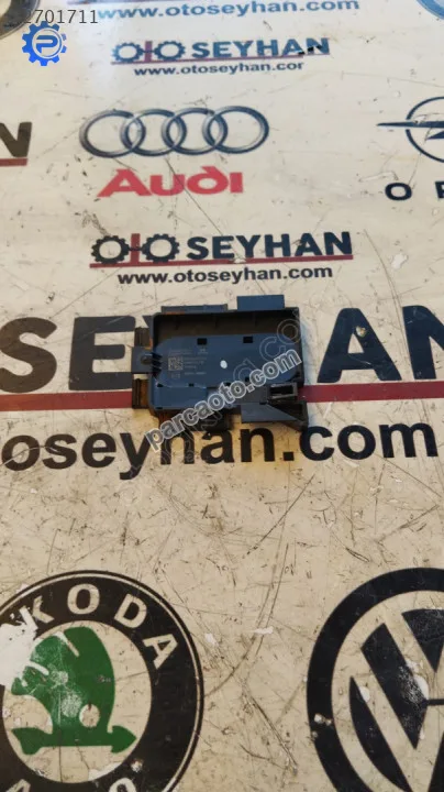 8Y0963554B Skoda Octavia 2021 Arka koltuk doluluk sensörü