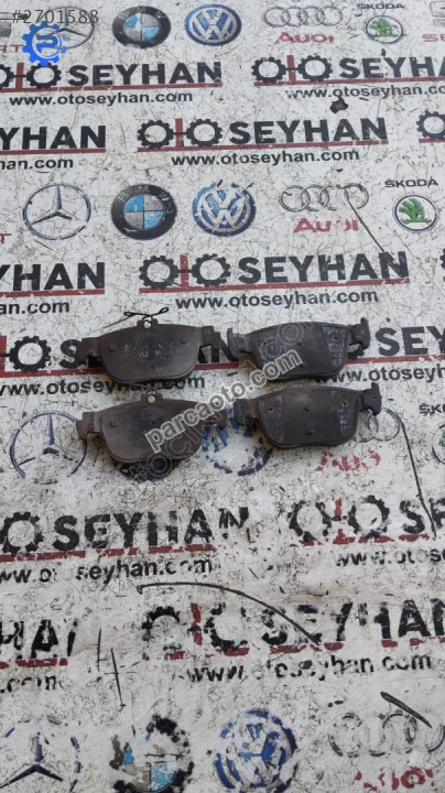 Skoda Octavia Arka fren balatası