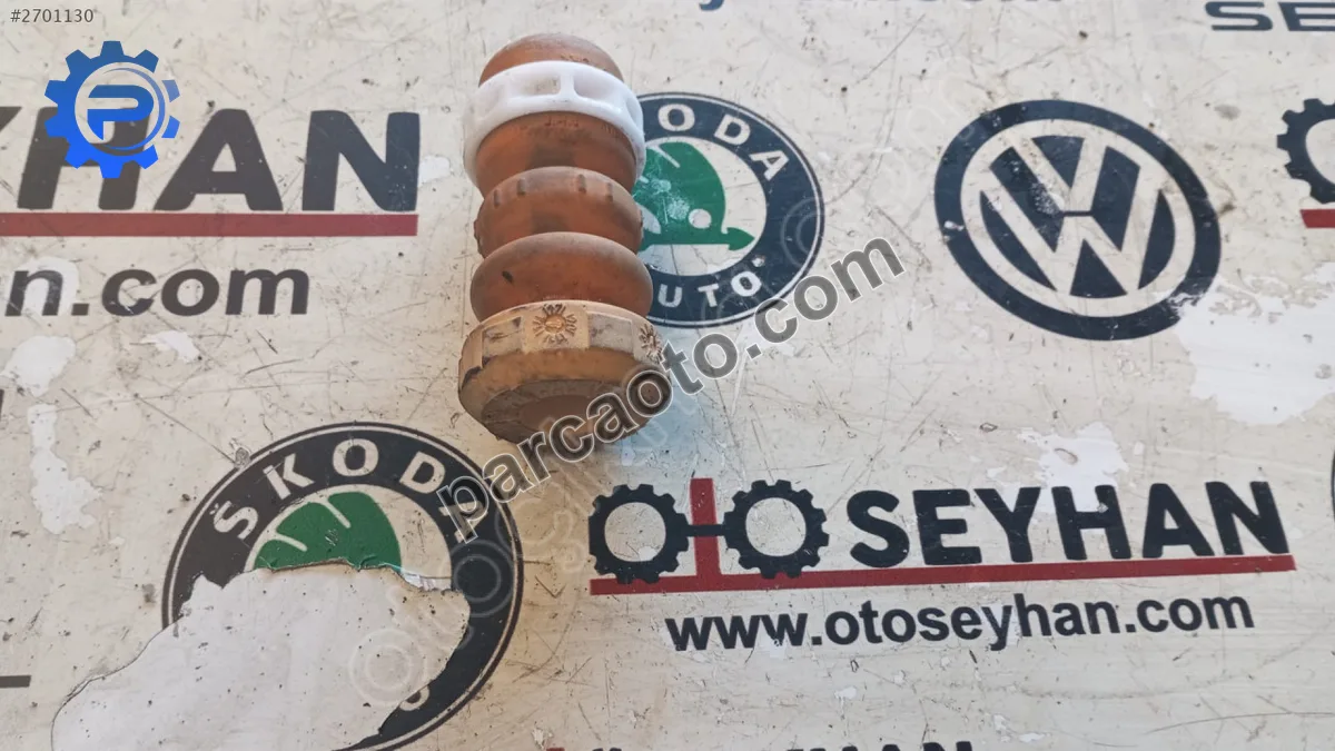 5Q0511357F skoda Octavia 2021 Arka amortisör dayanma takozu