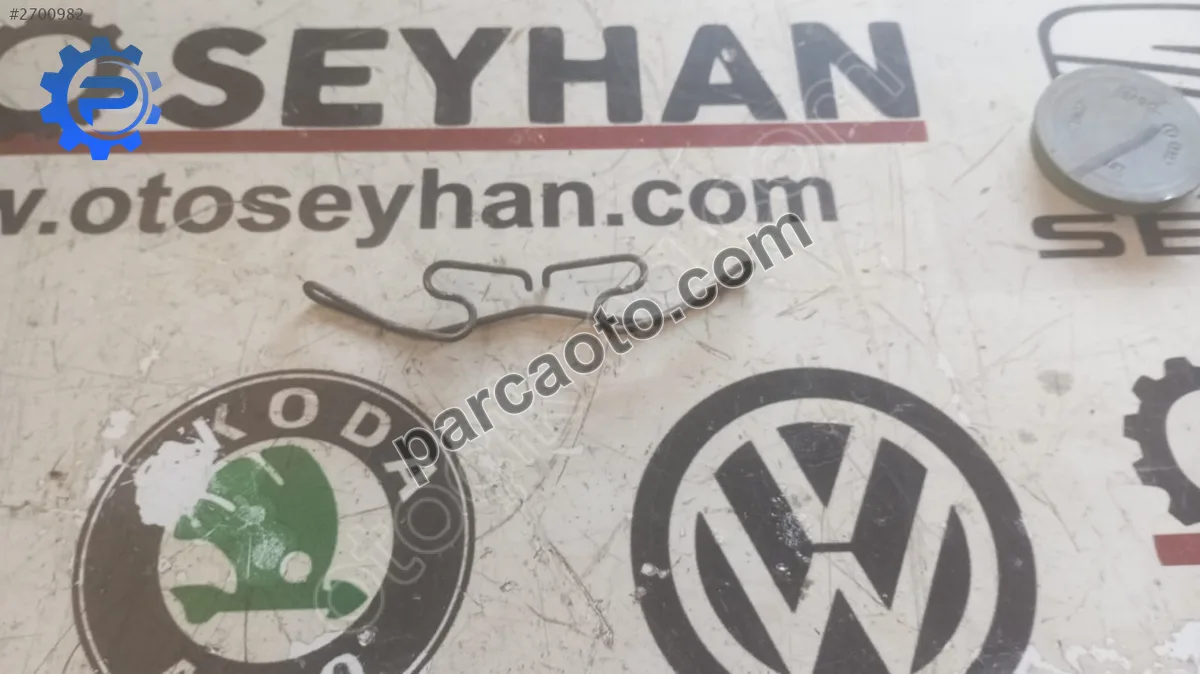 Skoda Octavia 2021 arka teker fren balata yayı
