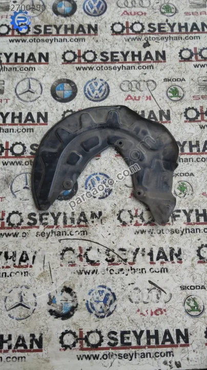 5WA400054 Skoda Octavia ön sağ disk koruma sacı