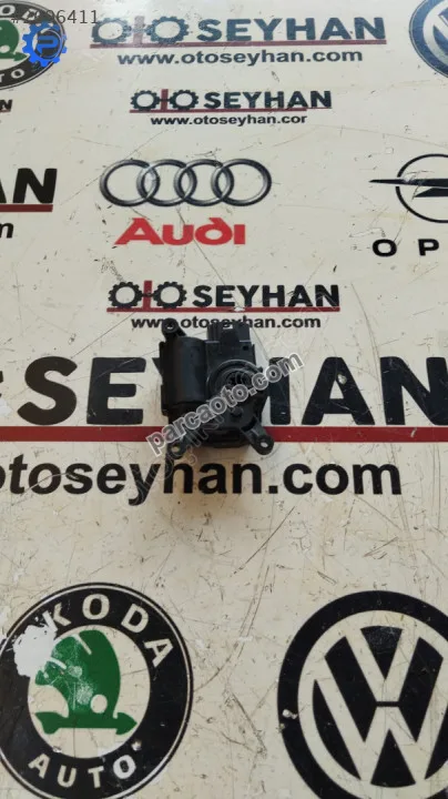 2Q0907511 Skoda Octavia 2021 klima Ayar motoru