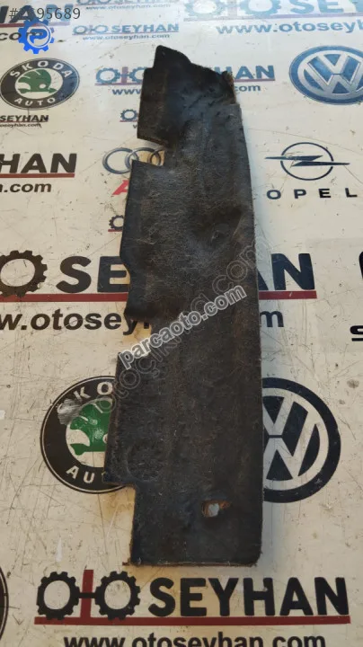 Passat b7 ön cam eleği keçesi