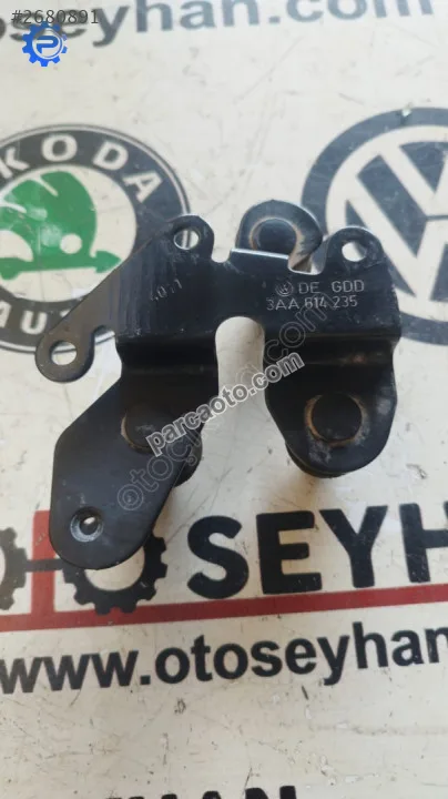 3AA614235 Passat b7 ABS beyni braketi