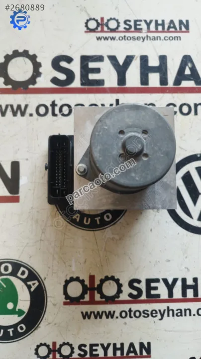 3AA614109AF Passat b7 ABS beyni