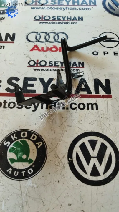Skoda Octavia 2021 fren pedalı destek demiri