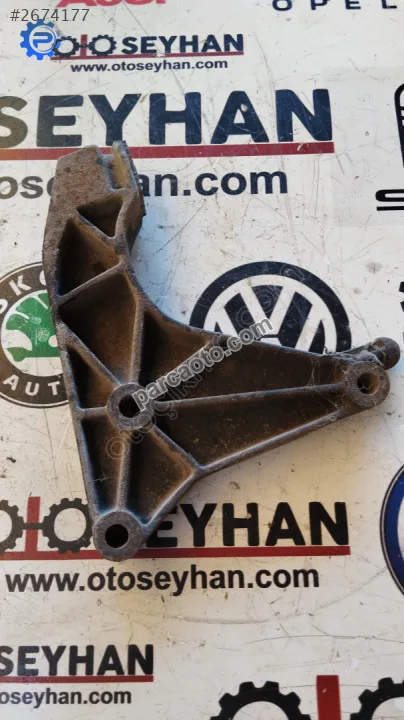 1340623-2440861 Opel zafira 2.0 dizel arka şanzıman kulağı braket