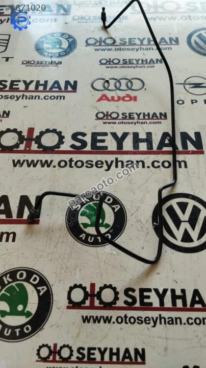 Skoda Octavia 2021 ABS beyni fren rekoru