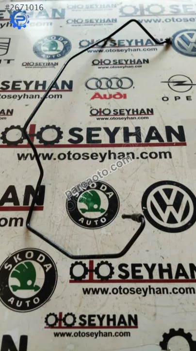 Skoda Octavia 2021 ABS beyni fren rekoru