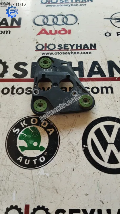 5q0614235 skoda octavia 2021 abs beyni alt braketi