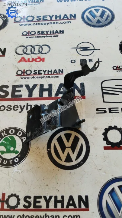 5Q1614235 Skoda Octavia 2021 ABS beyni bağlantı demiri