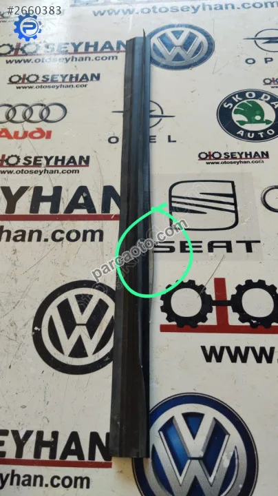 T-cross ön su radyatörü çıtası