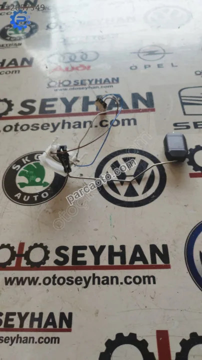T-cross 1.0 DLA benzinli yakıt şamandıra gösterge kartı