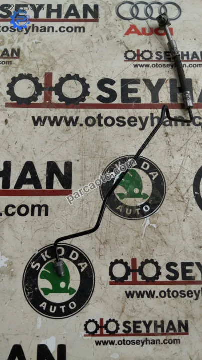 T-cross rekorlu fren hortumu