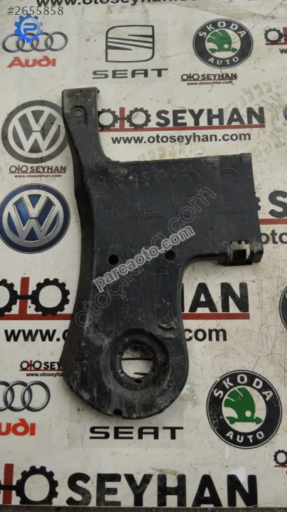 2Q0511534 T-cross arka sağ dingil alt kaplaması