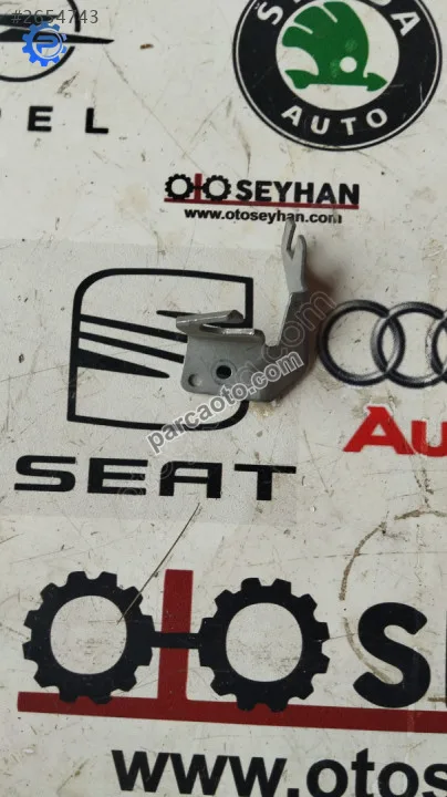2Q0611842 T-cross sağ fren hortumu bağlantısi
