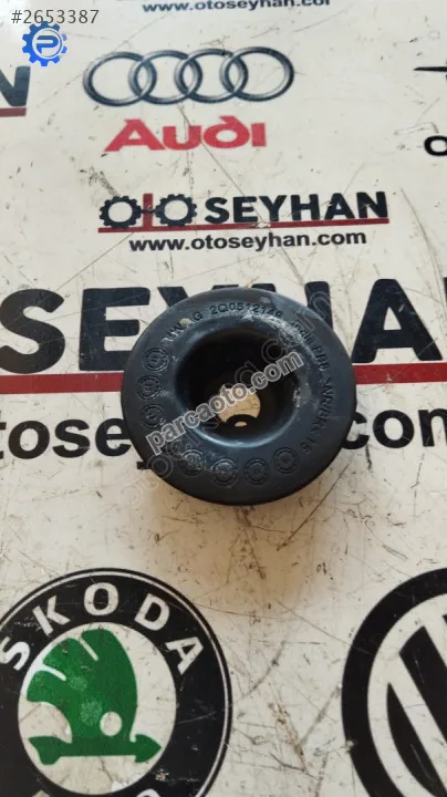 2Q0512149 T-cross arka helezon üst lastiği