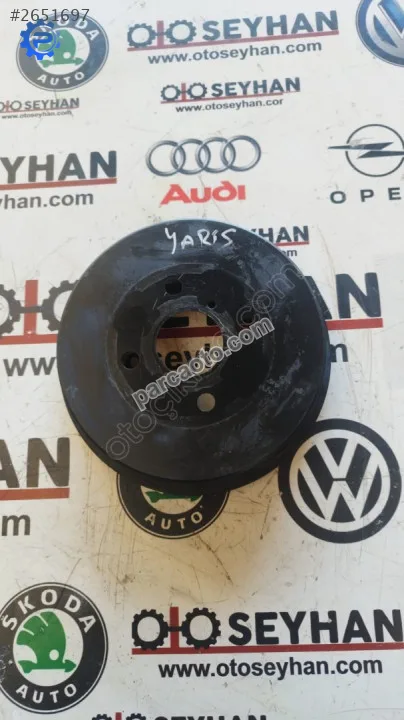 42431-OD030 Toyota Yaris 2014 arka fren kampanası