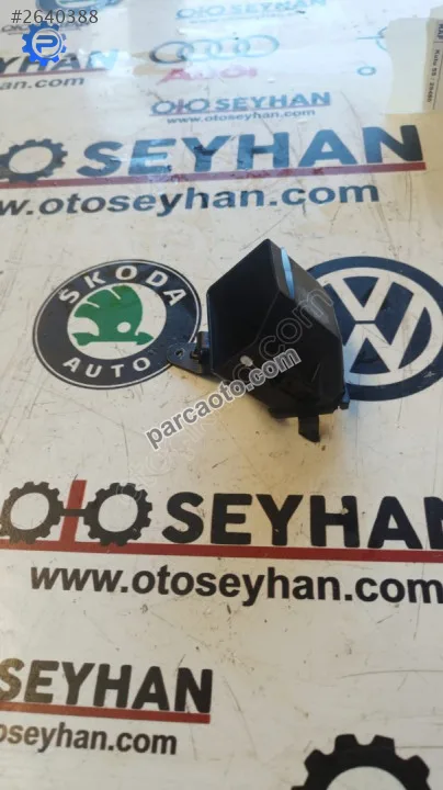 T89845A t-cross kalorifer kazanı sağ havalandırma çıkış ağzı