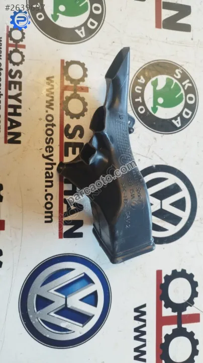 2G1819151A t-cross ön sol alt havalandırma kanalı