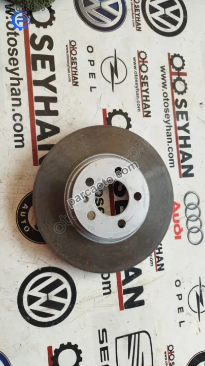 T-cross 1.0 DLA ön fren diski