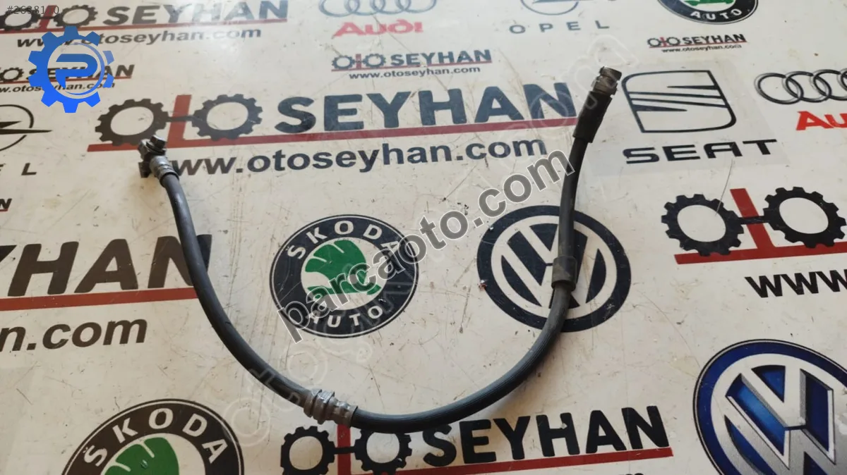 T-cross ön fren hortumu sağ sol uyumlu T-cross ön fren hortumu sağ sol uyumlu