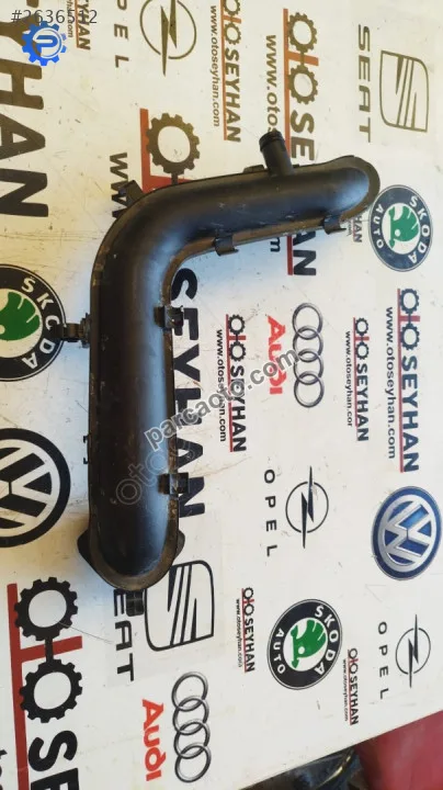 05C145673C t-cross 1.0 DLA turbo intercool borusu