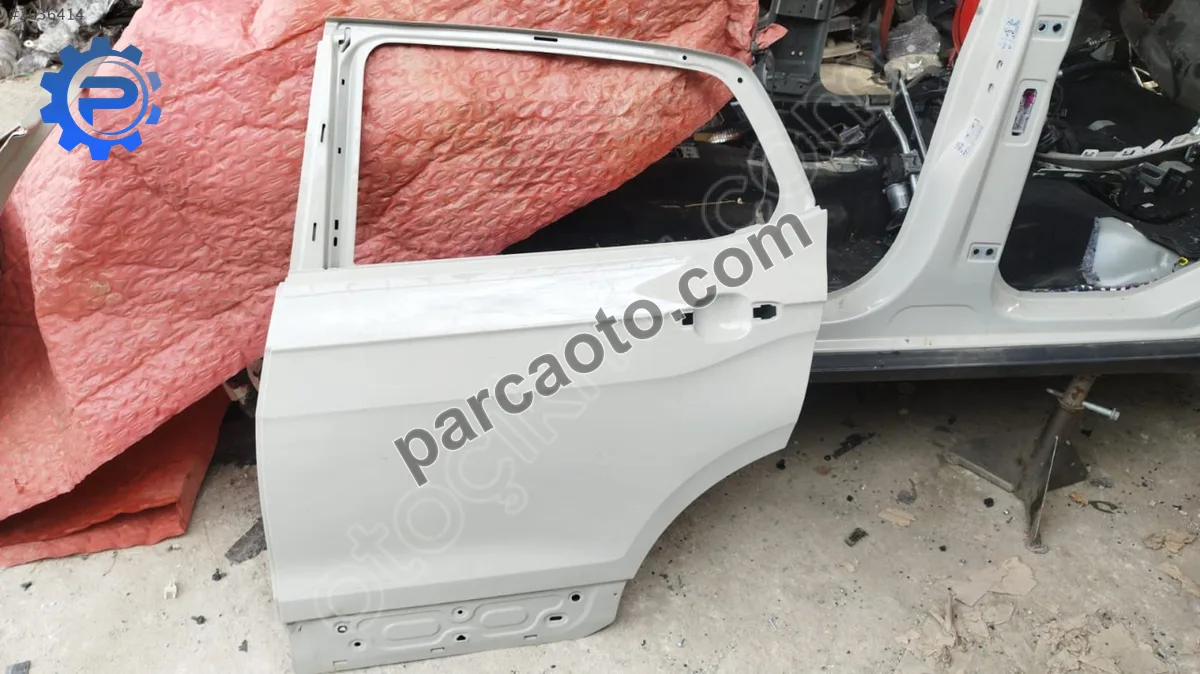 Volkswagen T-Cross Kapı - Adana Seyhan