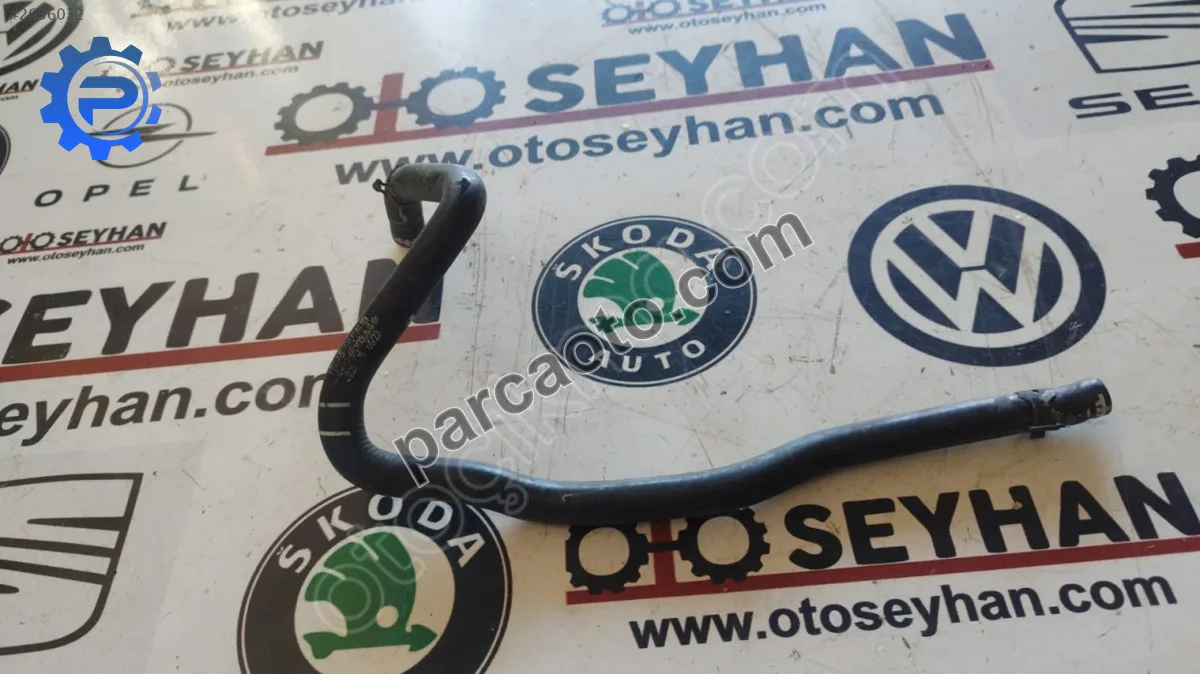 T-cross 1.0 DLA motor su tahliye hortumu