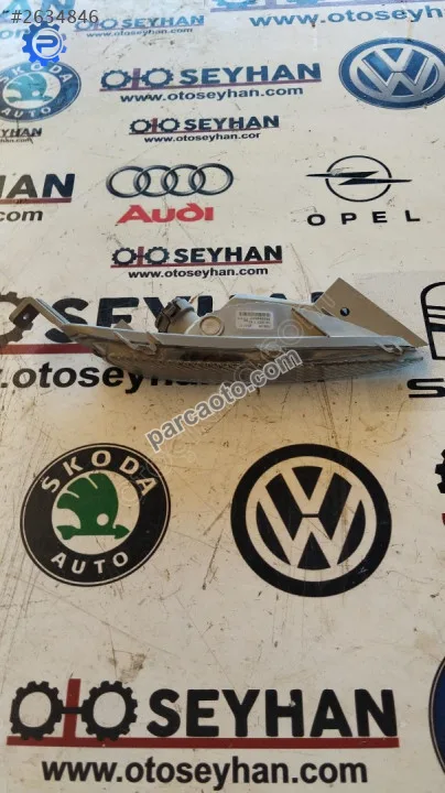 13367143 Opel Astra j ön sağ tampon sinyali