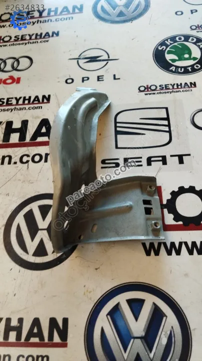 2GM821136 T-cross ön sağ çamurluk bağlantı ayağı