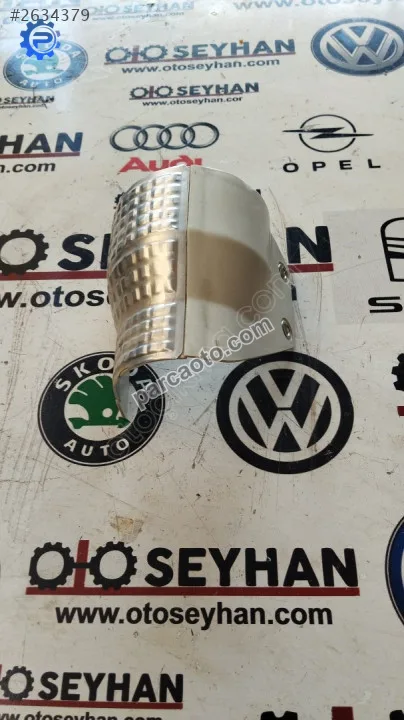 5Q0407721D T-cross aks turbo ısı kalkanı
