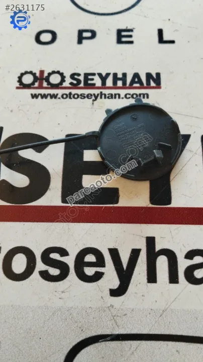 2GM807441 T-cross arka tampon çeki demiri kapağı