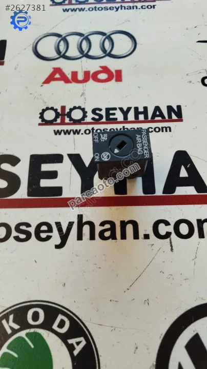 5Q0919237 T-cross hava yastığı kapatma anahtarı